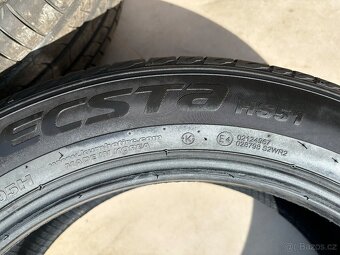 Nové letní pneu 215/55 r18 95H Kumho Ecsta HS51 - 5