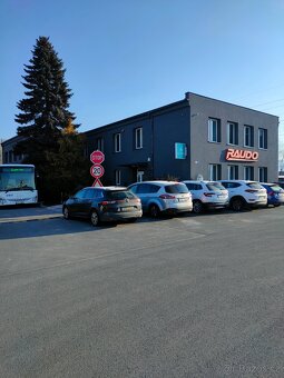 Pronájem kanceláře 18 m² s parkováním v Šumperku - 5