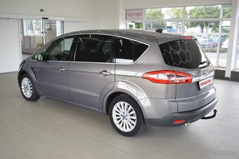 Ford S-MAX 2,0 TDCi 100 kW, TITANIUM, 102 tkm, - 5