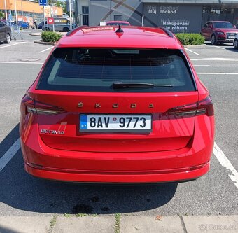 Škoda Octavia Combi 1.5 TSi, Ambition+ - 5