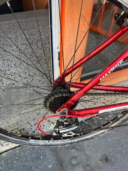 Jízdní kolo Maxbike - 5