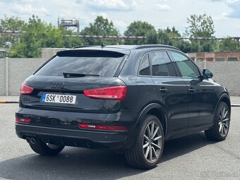 Audi Q3 2.0 TDI 110kw S-line / manual/ top stav/ Bose - 5