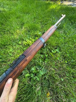vojenská vzduchovka vz 47 lvíček - 5