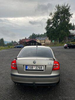 Škoda octavia 2 1.9 TDI 77kw - 5