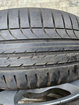 17" alu BMW s pneu 245/45r17 Goodyear - 5
