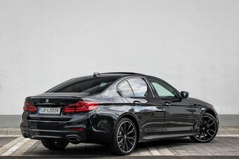 BMW Rad 5 530d G30 xDrive A/T - 5