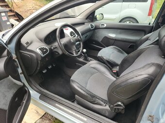 Peugeot 206 GTI s16 2.0 99kw - 5