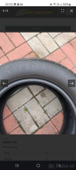 215/60R16 99H 5,5MM VREDESTEIN - 5