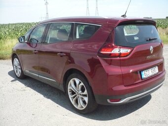 Renault Scenic 1.3 TCe,103kw,1.majitel,ČR,71.000km - 5