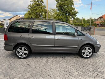 VW Sharan united 2008 1.9tdi 85kw bez DPF jen 190.750km TOP - 5