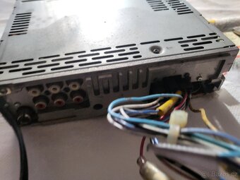 Autoradio SONY MP3, X-plode 100dB, 4x50W, USB - 5