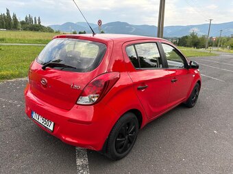 Hyundai i20 1.2 / 63 kW - 5