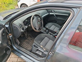 Škoda Octavia combi 2, 1.9 TDI, 77 kW, 2006, tažňák - 5