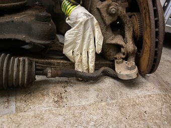 bmw e36 nápravnice přední řízeni rejd kit - 5