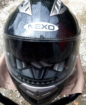 NEXO Kevlar helm - 5