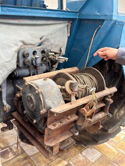 Zetor 5748 TP+ŠPZ 1974 - 5