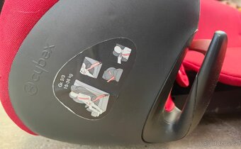 Cybex Solution M-fix SL - 5