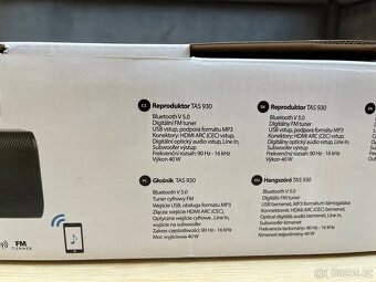 GoGEN soundbar TAS930 - 5