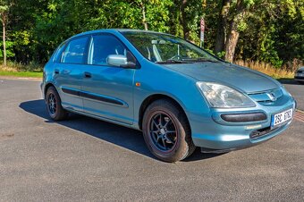 Honda Civic 1,6 V-Tec 81kW velice zachovalá - 5