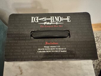 Death Note The Complete Box Set ENG - 5