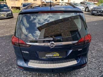 Opel Zafira 2.0 CDTi 96KW r.v. 6/2012, naj. 197.502 km - 5