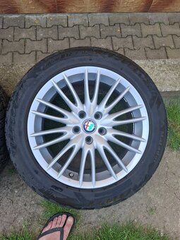 Alu kola 5x110 - 5