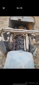 Zetor 5911 + čelní nakladač - 5