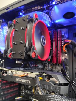 HERNÍ PC I5 9600K GTX 1660 6GB - 5