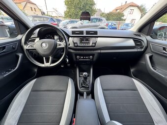 Škoda Fabia 1.2TSi Joy Digi Klima Výhřev Sedadel Tempomat - 5