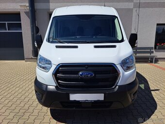 Ford Transit 2.0 TDCI L2H2, odpočet DPH, ZÁRUKA - 5