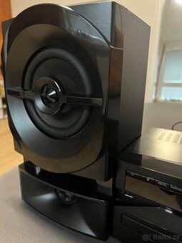 Panasonic SA-UX100 - 5