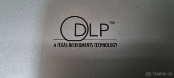 Hp dlp projektor vp6110 + napájecí a VGA kabel - 5