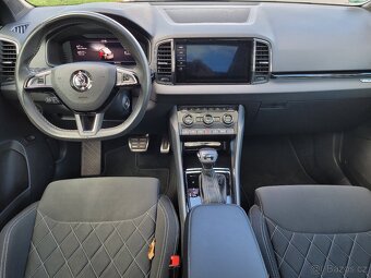 Škoda Karoq, 2.0TDI 110kW 4x4 DSG SPORTLINE - 5