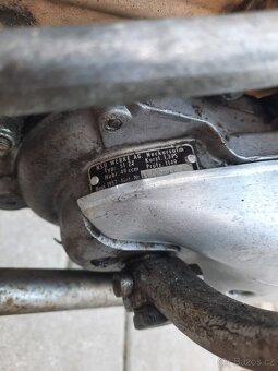 NSU Quickly 50, 1957 - 5