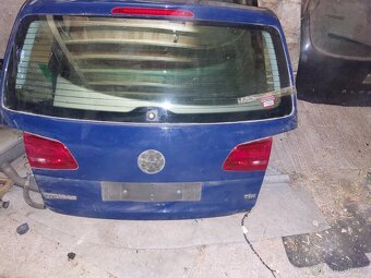 Zadni dvere leon S max, glaxy, sharan, ibiza honda civic - 5