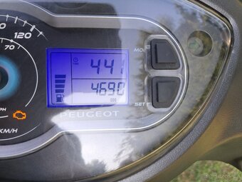 Peugeot tweet 125 rok 2024 - 5