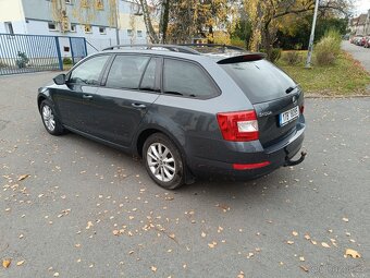 Škoda Octavia III 1.4 TSi 110kW kombi, ČR, TAŽNÉ - 5