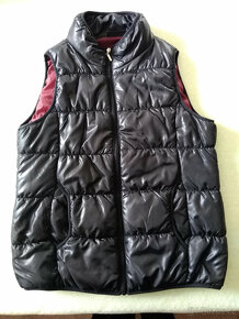 Dámská prošívaná vesta - 5