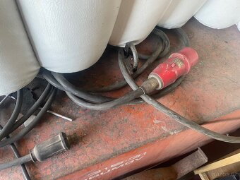 Svářečka WTU 315.31 mez brumov - 5