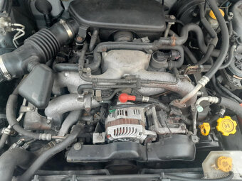 Subaru Forester SG 2.0 116kw 2006 automat - 5