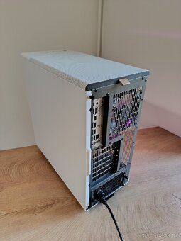 Herní PC: R7 7800x3d, RTX 5070ti, 32Gb DDR5, 2Tb M.2, ZÁRUKA - 5