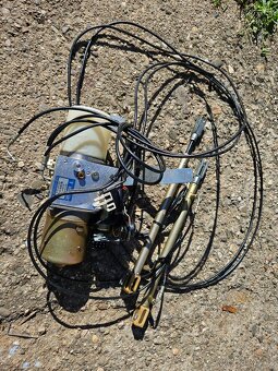 SLK 200 r170 Kompressor 120kw náhradní díly - 5