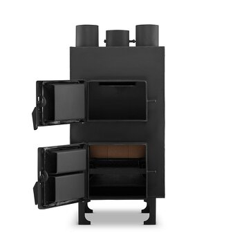 Horkovzdušná kamna 15-50kW - 5