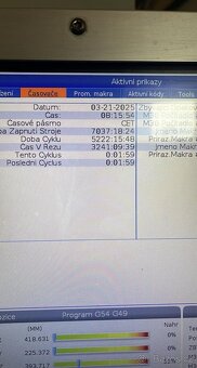 Obráběcí centrum (Univerzální) HAAS UMC 750 - 5