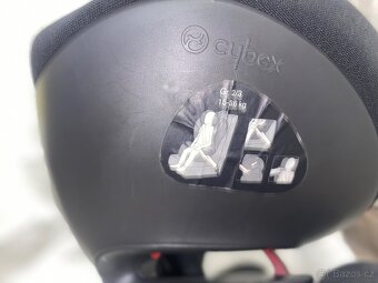 Autosedačka Cybex M FIX SL - 5