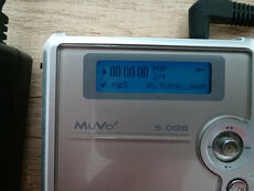 Mp3 přehrávač Creative Nomad MuVo2 5GB - 5