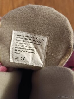 Dětské kolečkové brusle - 5