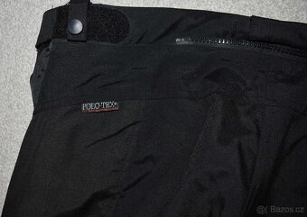 Dámské kalhoty na motorku, zn. POLO, vel. XL - 5