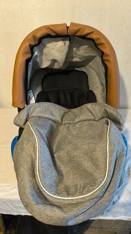 Autosedačka FIRKON - 5