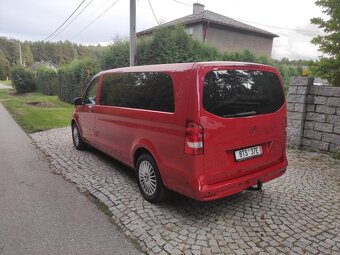 Mercedes-Benz VITO TOURER 4X4 - 5